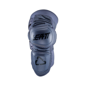 Genunchiere Leatt Enduro Flint Gray