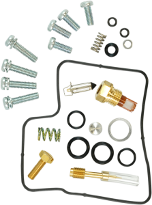 Economy Carburetor Repair Kit, 1, nordicamoto.ro