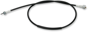 Speedometer/tachometer Cable Black