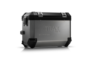 Trax Ion Side Case Silver
