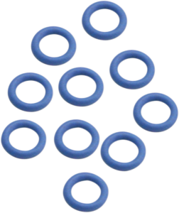 Accelerator Pump O-ring Blue, 1, nordicamoto.ro