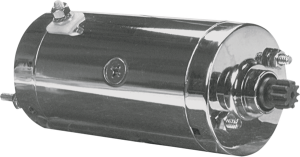 High Torque Starter Motor Chrome