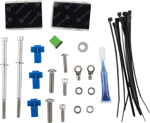 Electric Easy Shift Speed Shifter Kit Chrome, 3, nordicamoto.ro