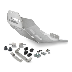 Skid plate