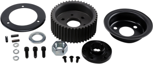 Replacement Motor Shaft Pulley Anodized, 1, nordicamoto.ro
