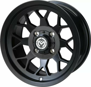 27x Wheel Black 