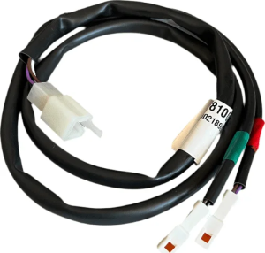 flasher harness rear