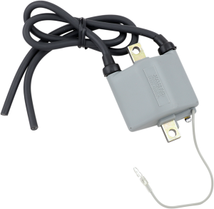 External Coil Black, Gray