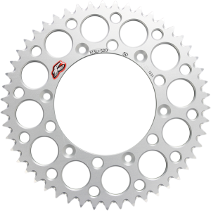 Rear Sprocket Silver