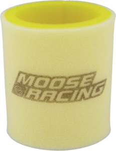 Air Filter White, Yellow, 1, nordicamoto.ro
