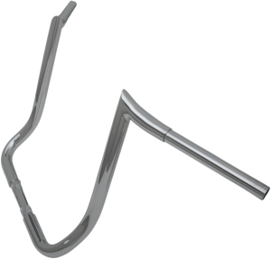1-1/4(r) Prime Ape Bagger Handlebar Silver, 1, nordicamoto.ro