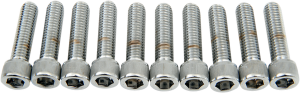 Socket-head Bolts Silver, 1, nordicamoto.ro