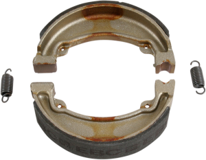Carbon Graphite (r)x(r) Brake Shoes, 1, nordicamoto.ro