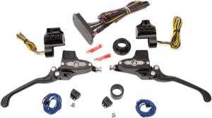 Can-bus Handlebar Control Kit Black, 1, nordicamoto.ro