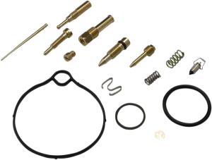 Carburetor Repair Kit Black, 1, nordicamoto.ro