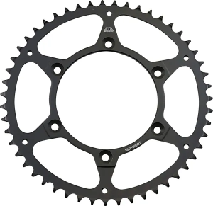 JT SPROCKETS Sprocket Black 