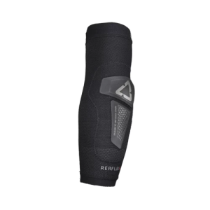 Cotiere Leatt ReaFlex Hybrid Negru, nordicamoto.ro