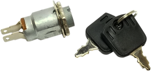 Snowmobile Ignition Switch