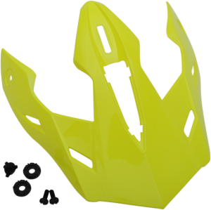 Visor Kit Range Hiviz Ylw Yellow ONE SIZE, 1, nordicamoto.ro