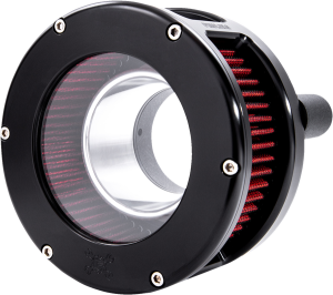 Ba Series Air Cleaner Kit Black, Red, 2, nordicamoto.ro