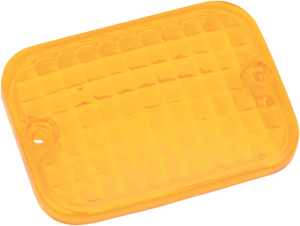Rectangular Marker Lights Amber, 1, nordicamoto.ro