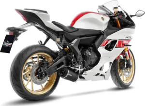 Lv One Evo Carbon Full-system Exhaust Black, Matte, 5, nordicamoto.ro