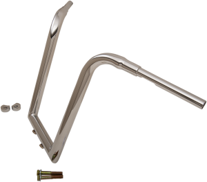 Treehugger Handlebar Silver, 4, nordicamoto.ro
