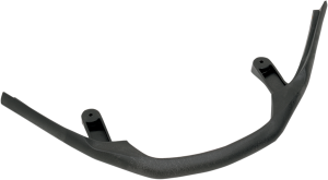 Front Bumper Black, 1, nordicamoto.ro