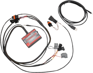 Power Commander V Black, Red