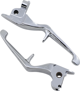 Trigger Levers Silver, 3, nordicamoto.ro