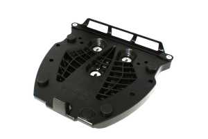 Luggage Alu-rack Adapter Black