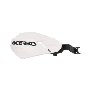 Handguard Acerbis K-Linear B Beta/Husqvarna 10'-27' Alb/Negru, 1, nordicamoto.ro