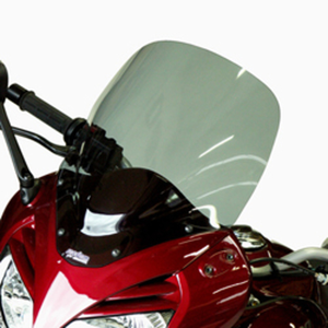 Windshield/windscreen Black Smoke, 2, nordicamoto.ro