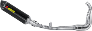 Sistem complet de evacuare Akrapovic Racing Kawasaki Z 1000 carbon/inoxidabil - S-K10R8-ZC