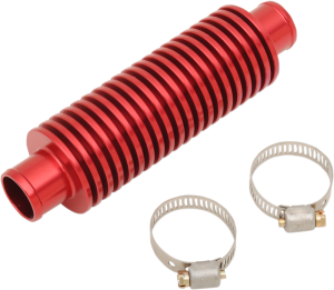 In-line Cooler Red