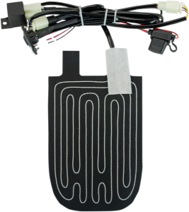 Seat Heater Black