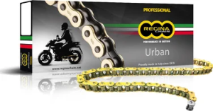 428 Ort2 Drive Chain Gold, Natural
