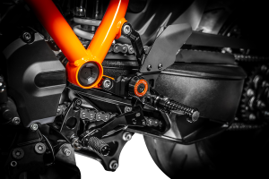 Mue2 Rearset Black