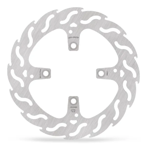 Flame Series Rotor Rear Stainless Steel