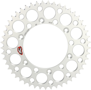 Rear Sprocket Silver