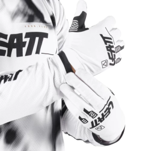 Tricou Leatt Moto 4.5 Lite V26 Alb XXL, 4, nordicamoto.ro