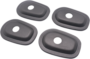 Turn Signal Spacer Black, 1, nordicamoto.ro