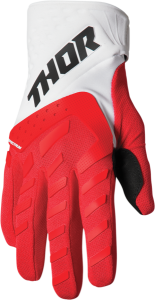 Manusi Thor Spectrum Red/White