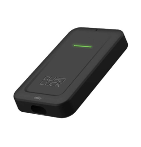 Adaptor Wireless Quad Lock pentru Apple CarPlay