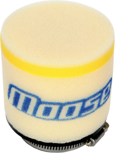Air Filter White, Yellow, 1, nordicamoto.ro