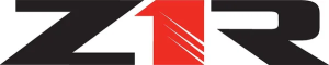 Z1r Decal Black, Red
