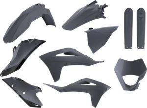 Complete Body Kit For Gas Gas Gray