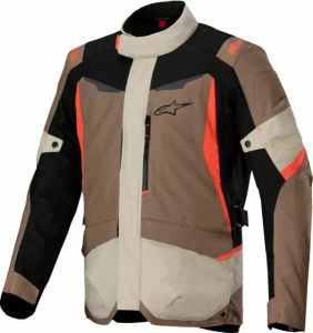 Geaca Alpinestars St-1 Waterproof Brown/Black