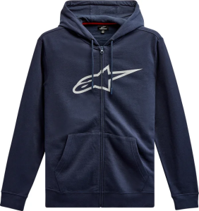 Ageless 2 Zip Hoodie Blue S, 1, nordicamoto.ro