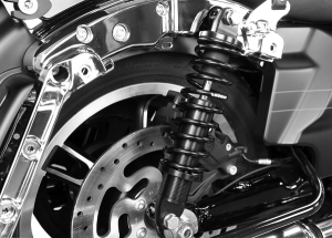 Shocks Revo Blk Fl 13(r)